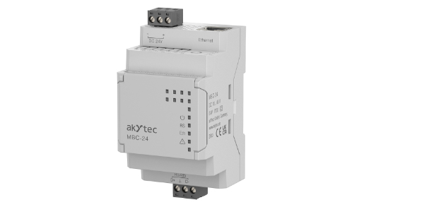 MBC-24 Rs485 Modbus Ethernet Çevirici
