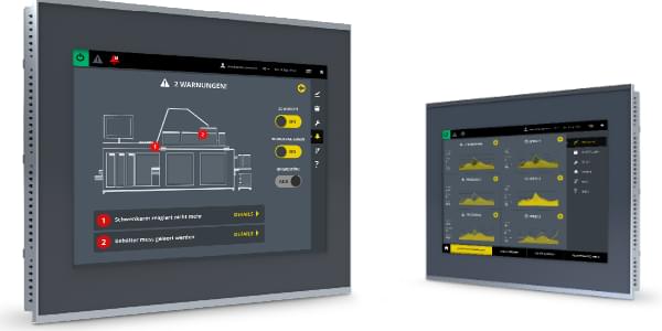 OT1200 HMI Scada Set