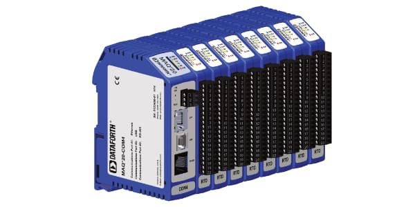 MAQ20 Modular Data Acquisition System - Datalogger