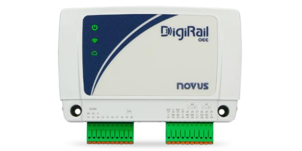 DigiRail OEE Smart IO Module