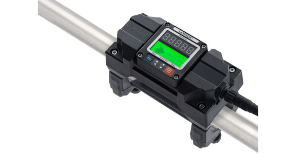 Clamp-on Ultrasonic Debimetre