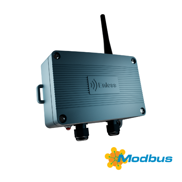 Enless RX MODBUS