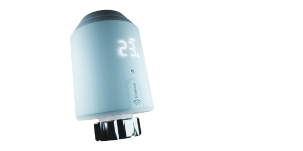 LoRaWAN Termostatik Radyatör Vanası