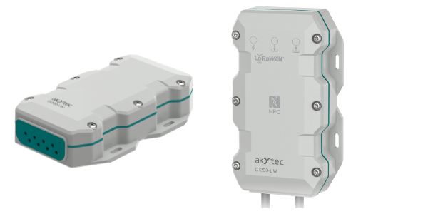 LoRaWAN 4 Kanallı Pulse Sayıcı