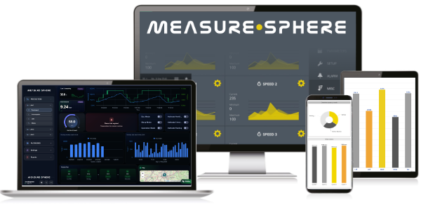 MeasureSphere Ready-to-Use Industry 4.0 Platform