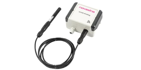 nSens Çok Yüksek Nem değerleri için Nem Sıcaklık Sensörü