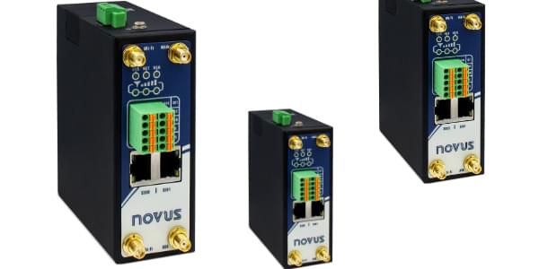 AirGate 4G GSM Modem Router Modbus Datalogger