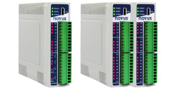 DigiRail Connect Modbus IO Modules