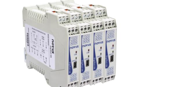 DigiRail VA Energy Analyzer