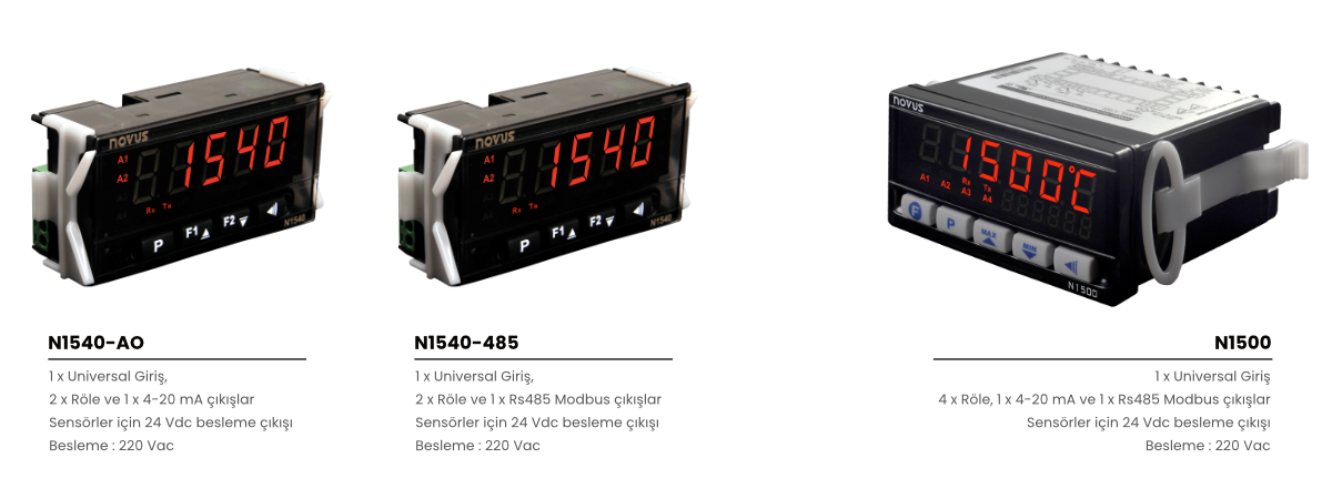 Novus N1540 ve N1500 model Panelmetre Gösterge - novus-panelmetre-gosterge.jpg