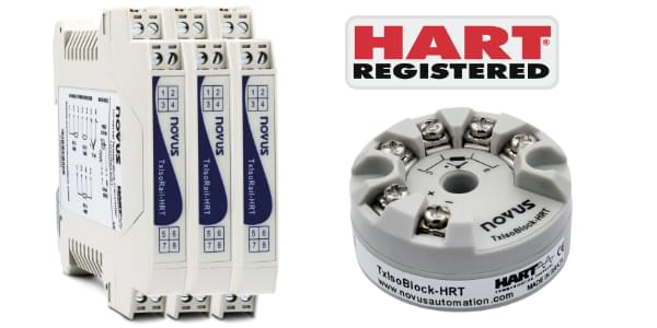 Temperature Transmitter with HART
