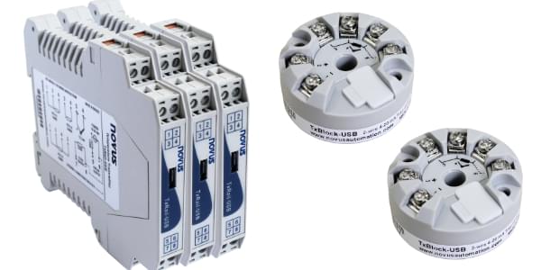 Temperature Transmitters - Converters