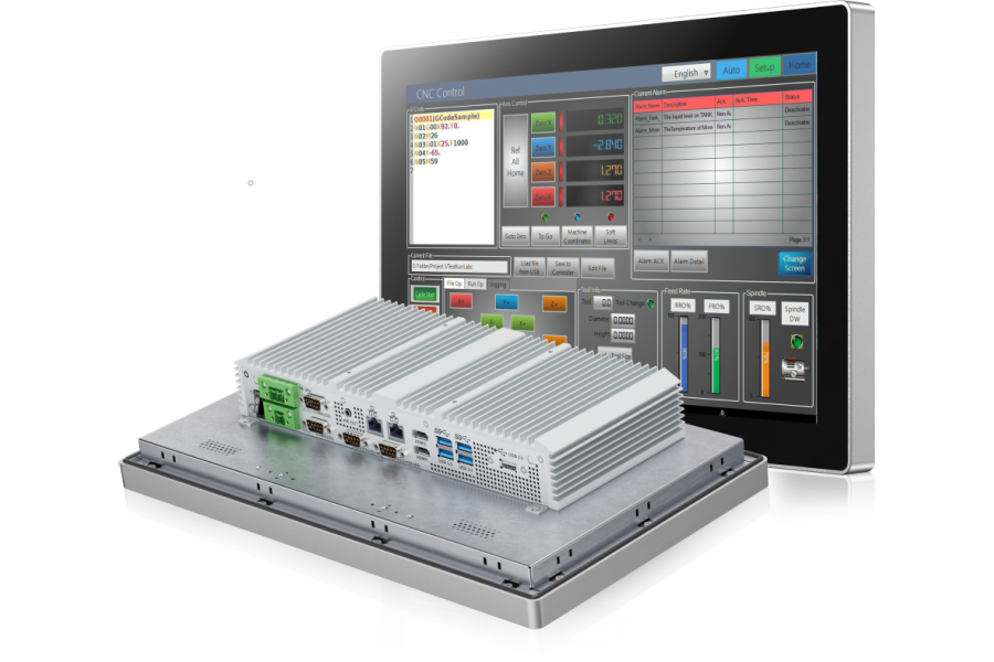 Endüstriyel Panel Bilgisayar IPC: Genel Bakış ve Özellikler