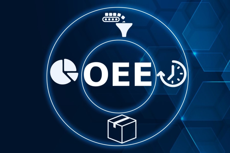OEE Nedir ve Nasıl Hesaplanır?