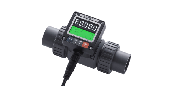 Paddle Wheel Debimetre