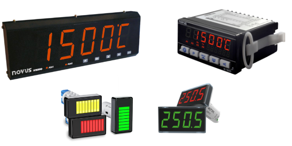 Panelmetre Gösterge