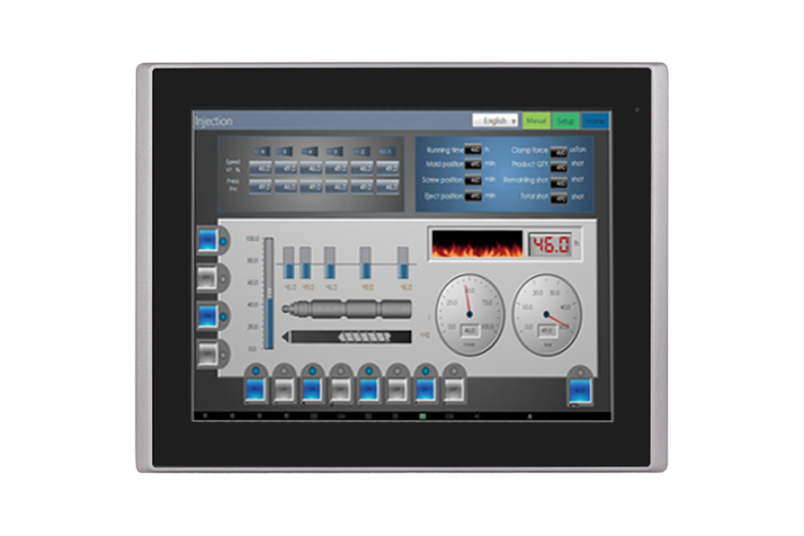 HMI Operatör Panel Seçimi