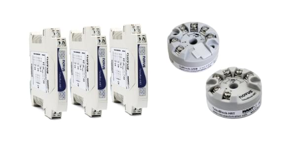 Sıcaklık Transmitterleri