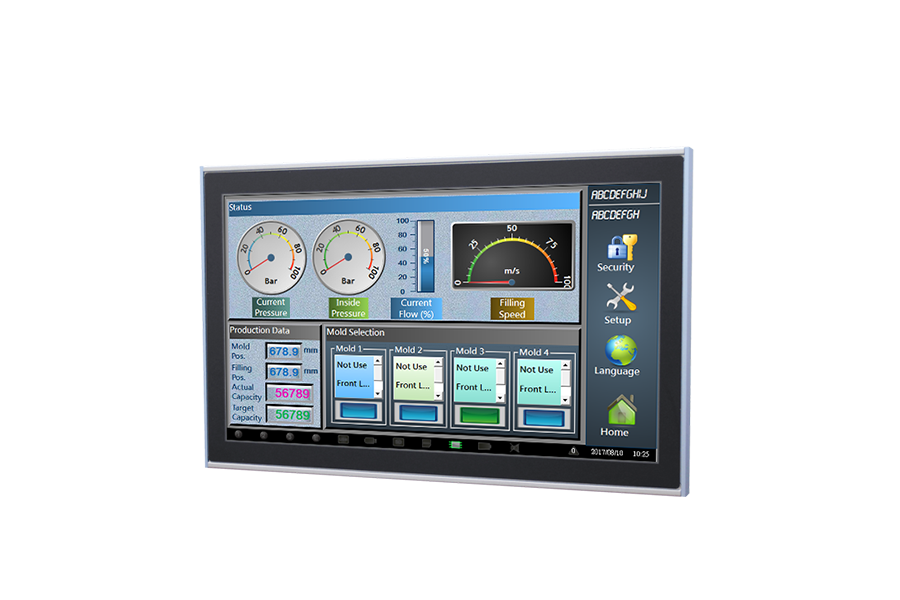 Siemens HMI Panel